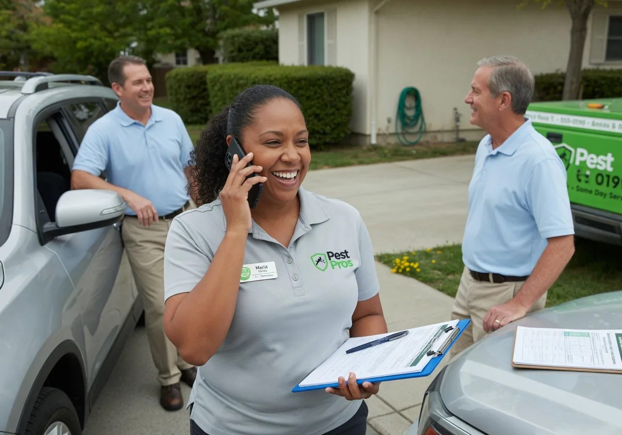 Pest Control West Terre Haute, IN FAQs